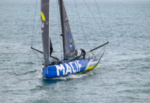 Vendée Globe. Les Sables prêts à accueillir Charlie Dalin en héros !
