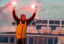Vendée Globe. Charlie Dalin vainqueur magistral de cette 10e édition