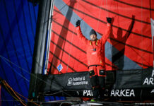 Vendée Globe. Yoann Richomme, heureux deuxième du Vendée Globe