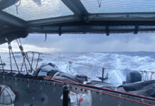 Vendée Globe. Arrivées risquées dans la tempête, Sam Davies met la course en pause