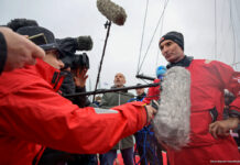 Vendée Globe. Jérémie Beyou : “Comme une Solitaire du Figaro à l’échelle planétaire!”
