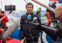 Vendée Globe. Paul Meilhat : “La compétition a été un moteur pour moi tout au long de la course !”
