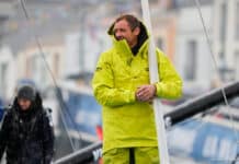 Vendée Globe. Arrivée de Thomas Ruyant 7e, sur Vulnérable