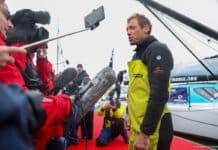 Vendée Globe. Thomas Ruyant : “Le niveau de jeu et d’intensité a changé !”