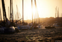 Vendée Globe. Porte tempête activée pour Benjamin Dutreux et Clarisse Crémer, village fermé