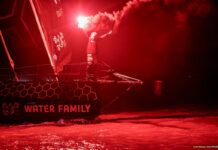 Vendée Globe. Benjamin Dutreux 10e sur Guyot Environnement !