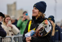 Vendée Globe. Clarisse Crémer : “Heureuse de ce Vendée Globe, ça a été un immense cadeau!”