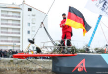 Vendée Globe. Arrivée de Boris Herrmann, 12e sur Malizia – Seaexplorer