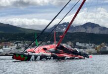 Vendée Globe. Yannick Bestaven et Maître CoQ V remettent le cap sur les Sables d’Olonne