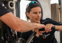 Imoca. Cole Brauer, nouveau co-skipper de l’équipe Malizia