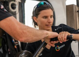 Imoca. Cole Brauer, nouveau co-skipper de l’équipe Malizia