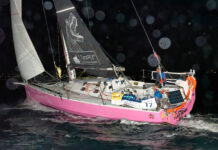 Transquadra. Troisième victoire pour Alex Ozon !