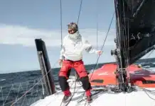 Vendée Globe. Manuel Cousin en approche, Denis Van Weynbergh pourrait figurer hors classement