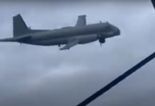 Vendée Globe. Violette Dorange survolé par Charlie Dalin