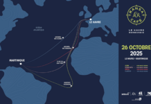 Transat. Les 4 parcours dévoilés pour la Transat Café L’Or