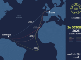 Transat. Les 4 parcours dévoilés pour la Transat Café L’Or