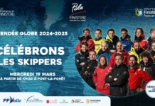 Le Pôle Finistère Course au Large accueille les skippers du Vendée Globe le 19 mars