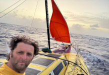 Vendée Globe. Arnaud Boissières abandonne après son démâtage