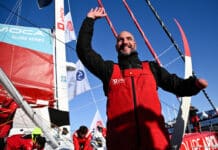 Vendée Globe. Damien Séguin veut porter le débat sur les plans porteurs en IMOCA (1/2)