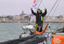 Vendée Globe. Guirec Soudée, 23e, l’aventure XXL !