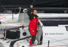 Vendée Globe. Le bel exploit de Violette Dorange, 25e du Vendée Globe