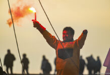 Vendée Globe. Jingkun Xu, 30e, premier chinois à terminer le Vendée Globe