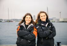Transat Café L’Or. Caroline et Aina, lauréates de Cap pour Elles