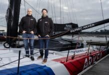 Imoca. Corentin Horeau co-skipper de Yoann Richomme en 2025 !