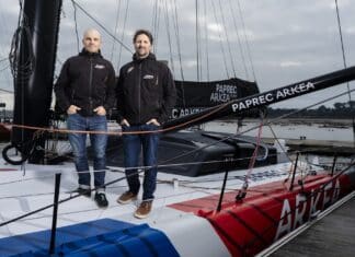 Imoca. Corentin Horeau co-skipper de Yoann Richomme en 2025 !
