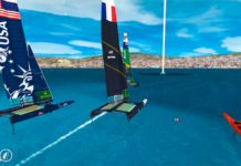 e-sailing. K-Challenge lance son championnat eSailing Inshore