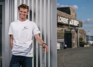 Vendée Globe. Banque Populaire officialise la construction d’un nouvel Imoca pour Loïs Berrehar