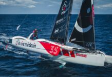 Ocean Fifty. Luke Berry à la recherche d’un ou plusieurs partenaires majeurs