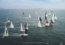 Mini. 80 doubles mixtes attendus sur la Lorient Plastimo Mini 6.50