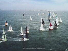 Mini. 80 doubles mixtes attendus sur la Lorient Plastimo Mini 6.50