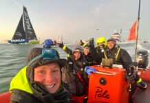 Vendée Globe. Bilan du Pôle Finistère Course au Large