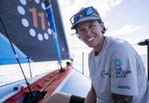 Vendée Globe 2028. Francesca Clapcich avec 11th Hour Racing va acheter Malizia-Seaexplorer
