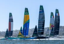SailGP. Les Canadiens s’imposent à Los Angeles, les Français terminent 6e