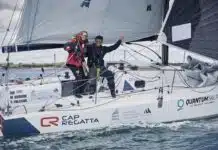 🔒 Championnat du monde Course au Large en double à Cowes en septembre 2025