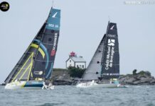 Tour Bretagne Voile. Du 14 au 22 juin du nord au sud de la Bretagne
