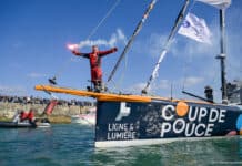 Vendée Globe. Arrivée de Manul Cousin, 31e, deux skippers encore en course