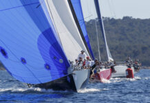 Yacht Club de Porquerolles. Trois régates au programme en 2025