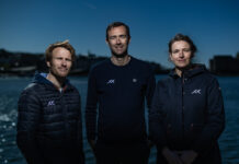 Ultim. Cécile Andrieu et Thibault Garin remplace François Gabart chez MerConcept