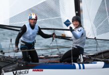 JO. Tim Mourniac et Aloïse Retornaz : Le baptême du feu