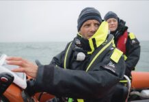 Transat Figaro. Erwan Tabarly, l’œil du coach