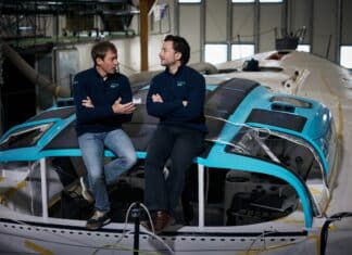 Vendée Globe. L’italien Ambrogio Beccaria et Mapei visent le Vendée Globe 2028