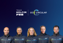 Ocean Race Europe. Un équipage international et mixte à bord d’Holcim-PRB
