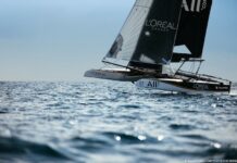 Coupe de l’America. K-Challenge lance son Akademy et navigue en ETF26