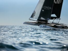 Coupe de l’America. K-Challenge lance son Akademy et navigue en ETF26