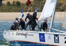 Match Racing. Maxime Mesnil remporte la Ficker Cup