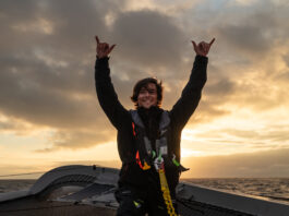 Rhum du Rhum 2026. Forvis Mazars s’engage avec Titouan Pilliard et USE IT AGAIN for YOUTH !